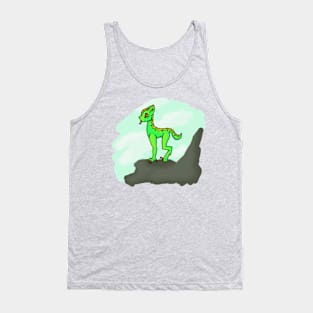 Dradon :: Imaginary Creatures Tank Top